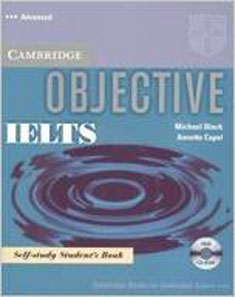 Cambridge Objective IELTS Acvanced: Students Book with Answers W/CD