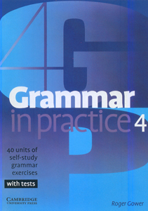 Grammar in Practice 4