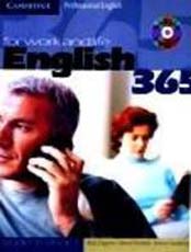 Professional Englist for Work and Life English 365 Students Book 1 W/2CD