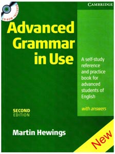 Advanced Grammar in Use with Answers W/CD