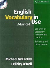 English Vocabulary in Use - Advanced - W/CD