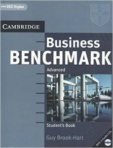 Business Benchmark - Advanced Students Book