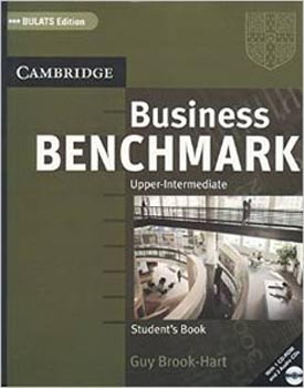 Business Benchmark - Upper Intermediate Students Book - W/CD