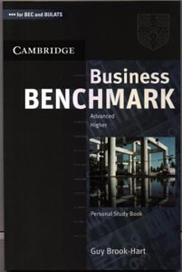 Business Benchmark Advanced Higher - Personal Study Book