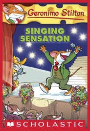 Geronimo Stilton : Singing Sensation #39