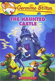 Geronimo Stilton : The Haunted Castle #46