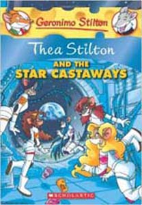 Geronimo Stilton : Thea Stilton and The Star Castaways