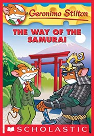 Geronimo Stilton : The Way of The Samurai #49