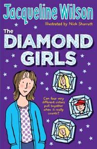 Jacqueline Wilson : The Diamond Girls