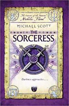The Sorceress Book 3