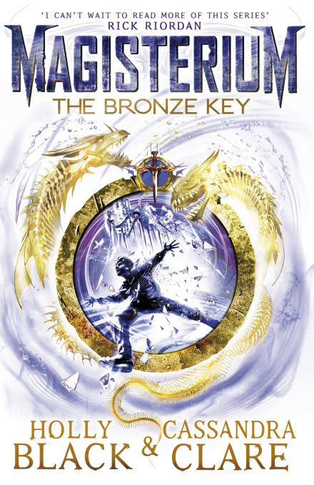 Magisterium The Bronze Key