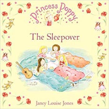 Princess Poppy: The Sleepover