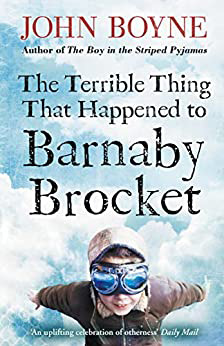 The Terrible Thing that Happened to Barnaby Brocket