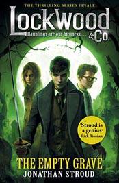 Lockwood and Co : The Empty Grave