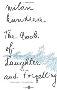 The Book of Laughter and Forgetting