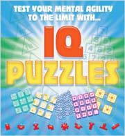 IQ Puzzles: Test Your Mental Agility to the Limit 