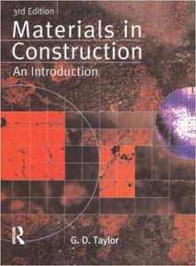 Materials in Construction : An Introduction