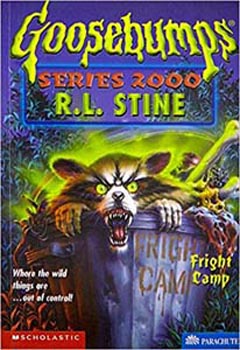 Goosebumps Series 2000: Fright Camp