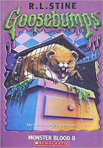 Goosebumps Monster Blood II #18