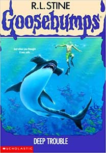 Goosebumps Deep Trouble # 19