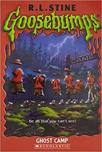 Goosebumps Ghost Camp # 45
