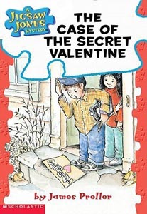 A Jigsaw Jones Mystery: The Case of the Secret Valentine #3