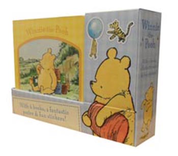 Winnie-the-Pooh Board Book Collection