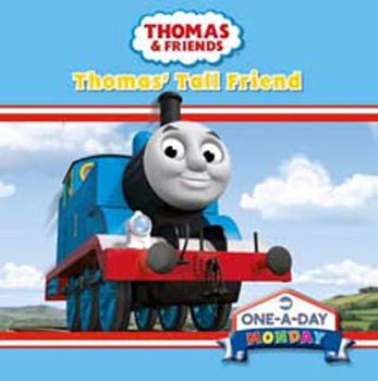 Thomas and friends;  Thomas Tall Friend