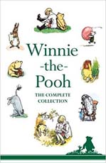 Winnie-The-Pooh Complete Collection 6-Book Slipcase