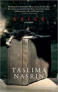 Exile A Memoir