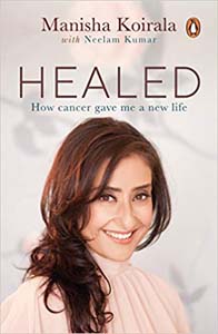 Healed - How Cancer gave me a new life
