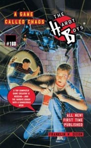 The Hardy Boys: A Game Called Chaos