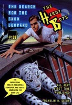 The Hardy Boys: The Search For The Snow Leopard