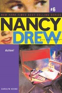 Nancy Drew Action # 6