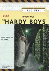 The Hardy Boys No Way Out # 187