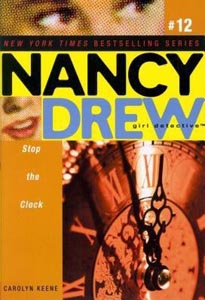 Nancy Drew Stop the Clock # 12