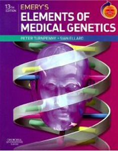 Emerys Elements of Medical Genetics