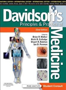 Davidsons Principles and Practice of Medicine