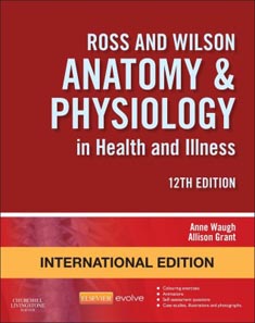 Ross And Wilson Anatomy and Physiology in Health and Illness