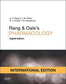 Rang and Dales Pharmacology