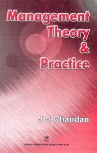 Management Theory and Practice