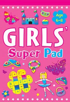 Girls Super Pad