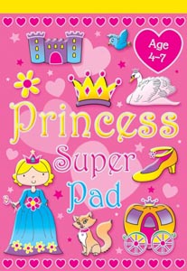 Princess Super Pad