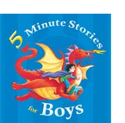 Five Minute Stories for Boys