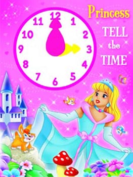 Princess - Tell the Time (Clicking Clock)