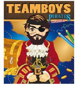 Teamboys Pirates Colour