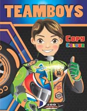 Teamboys Copy Colour