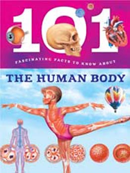 101 Fascinating Facts To Know About - Human Body