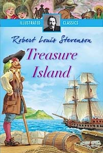 Illustrated Classics Treasure Island