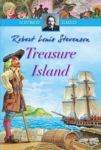 Illustrated Classics Treasure Island